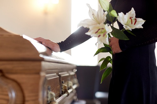 organiser des obsèques